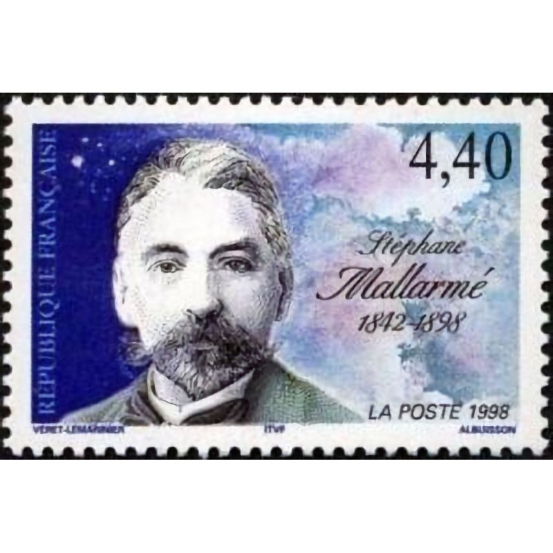 n°3171 4F40 Mallarmé
