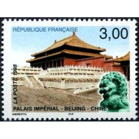 n°3173 3F. Franche-Chine