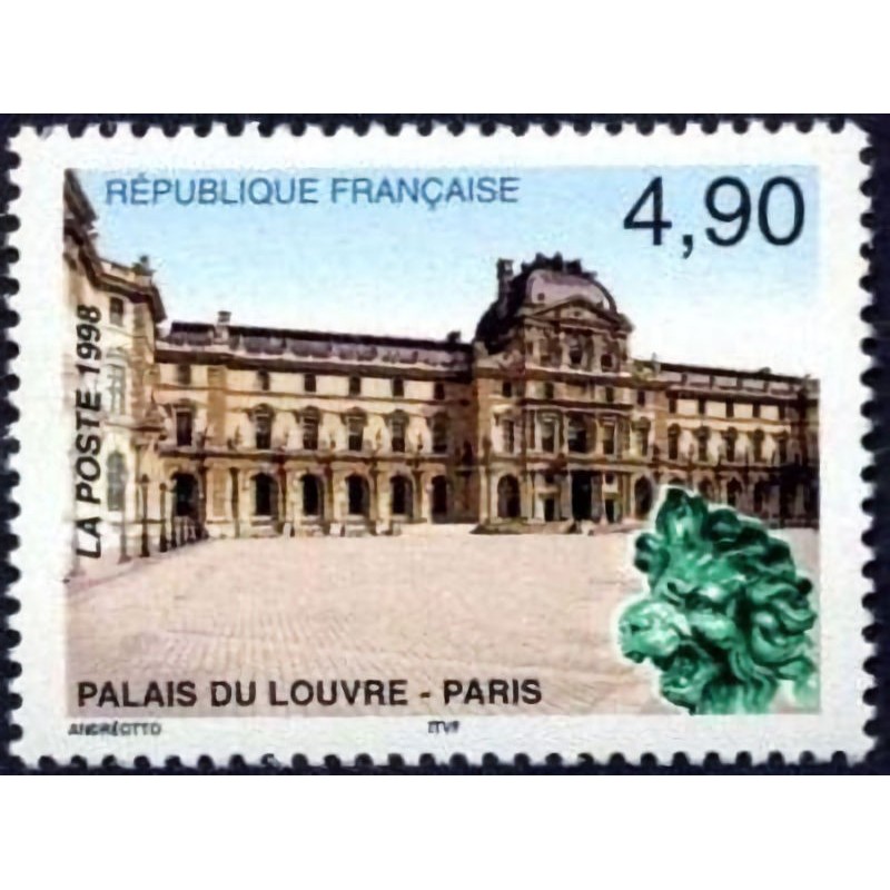 n°3174 4F90 Franche-Chine