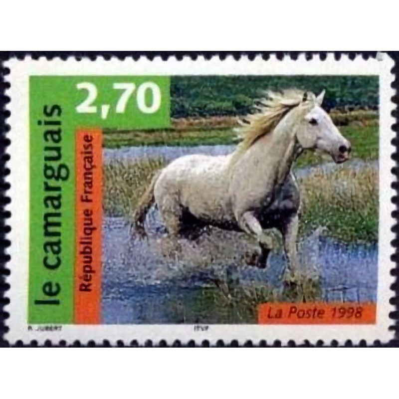 n°3182 2F70 Le Camarguais