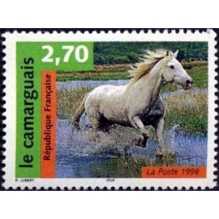 n°3182 2F70 Le Camarguais