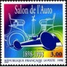 n°3186 3F. Salon de l'automobile