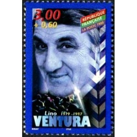 n°3192 3F+0F60 Lino Ventura