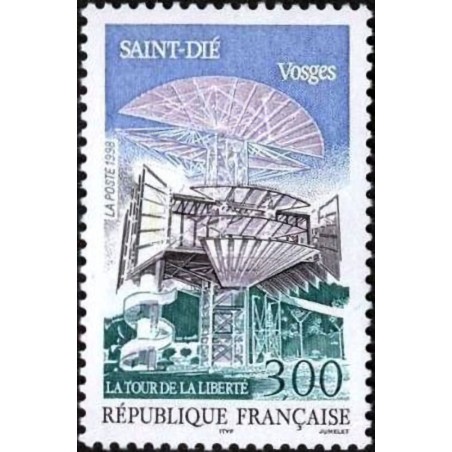 n°3194 3F Saint-Dié