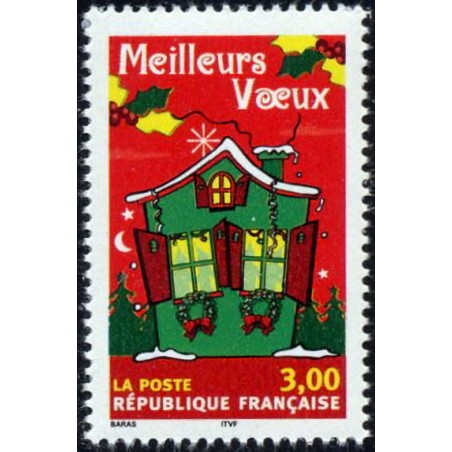 n°3203 3F. Meilleurs voeux