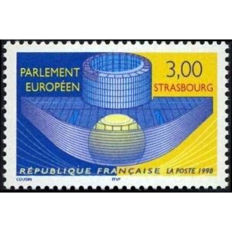 n°3206 3F. Parlement européen