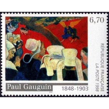 n°3207 6F70 Paul Gauguin