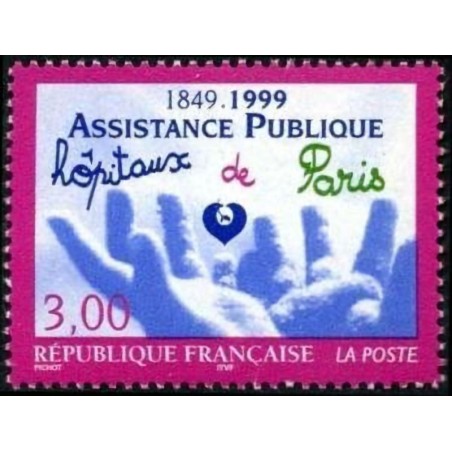 n°3216 3F Assistance publique