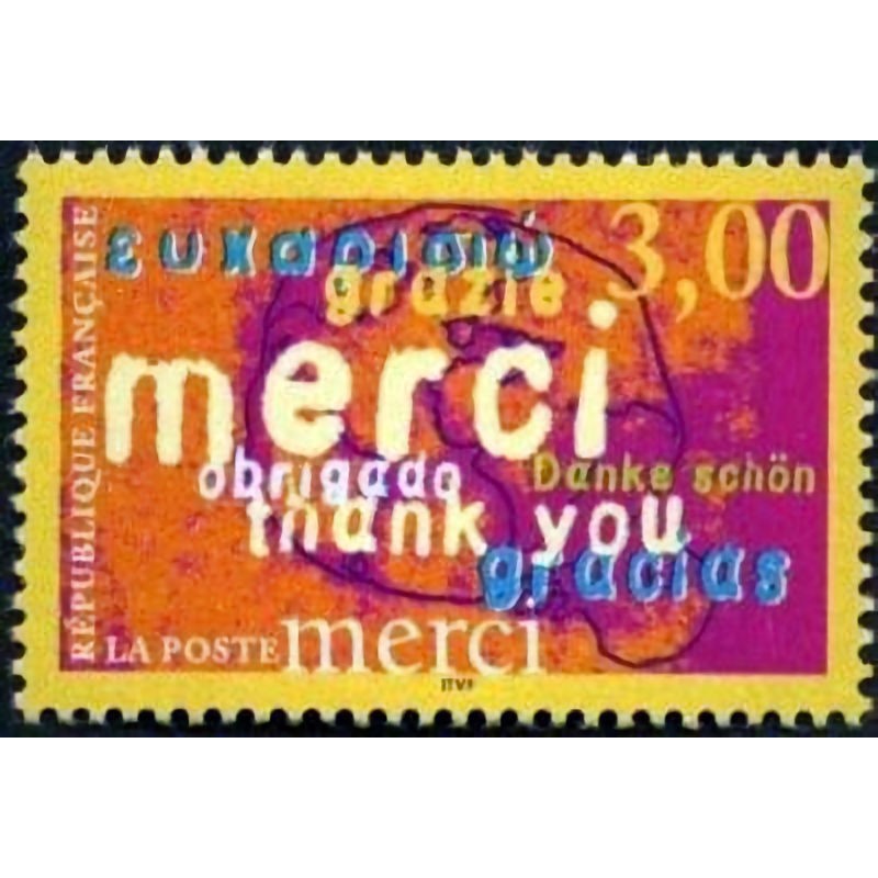 n°3230 3F Merci