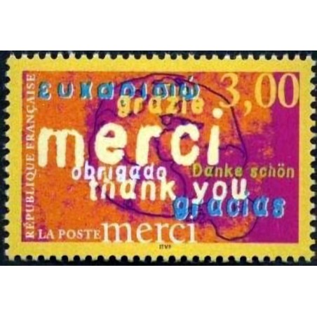 n°3230 3F Merci