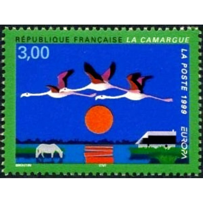 n°3240 3F Europa 1999