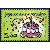 n°3242 3F Joyeux anniversaire