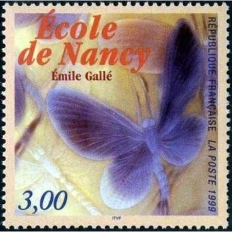 n°3246 3F Ecole de Nancy