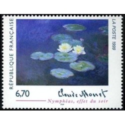 n°3247 6F70 Claude Monet