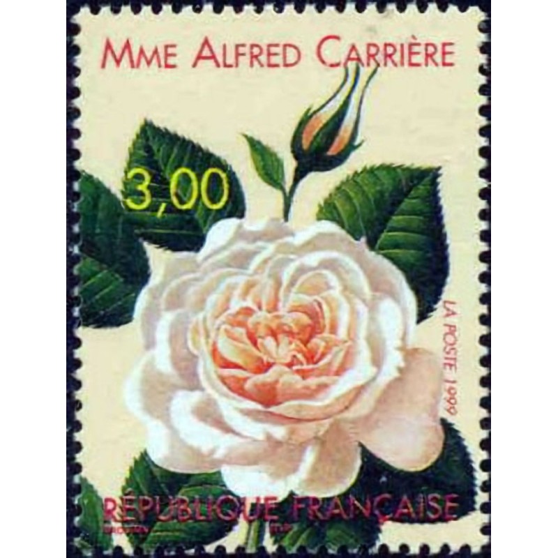 n°3248 3F Roses anciennes