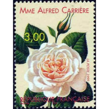 n°3248 3F Roses anciennes