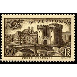 n°445 90c. Verdun