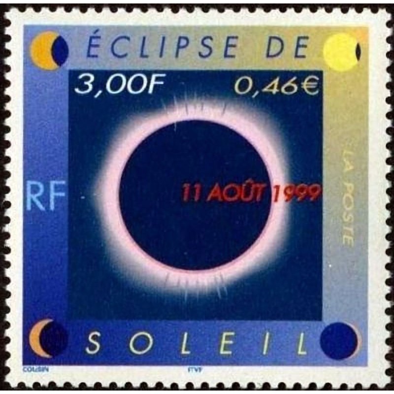 n°3261 3FEclipse de soleil