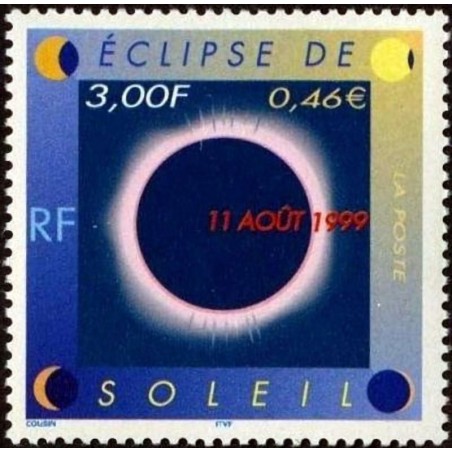 n°3261 3FEclipse de soleil