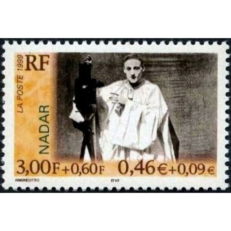 n°3267 3F+0F60 Grands photographes français