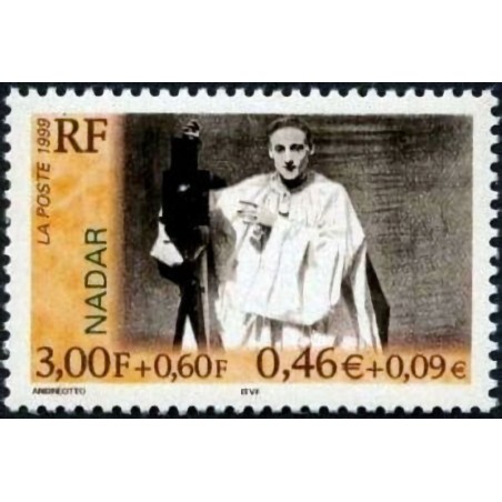 n°3267 3F+0F60 Grands photographes français