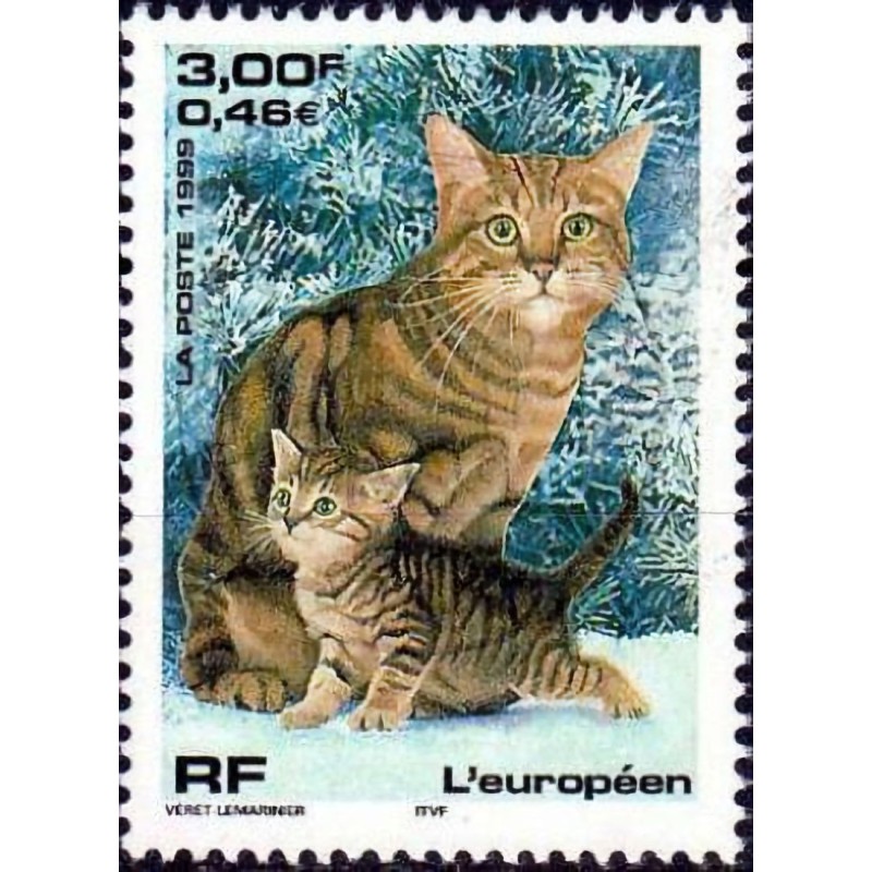 n°3284 3F L'européen