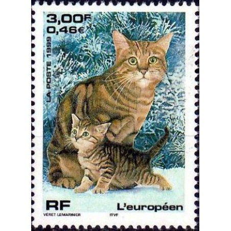 n°3284 3F L'européen