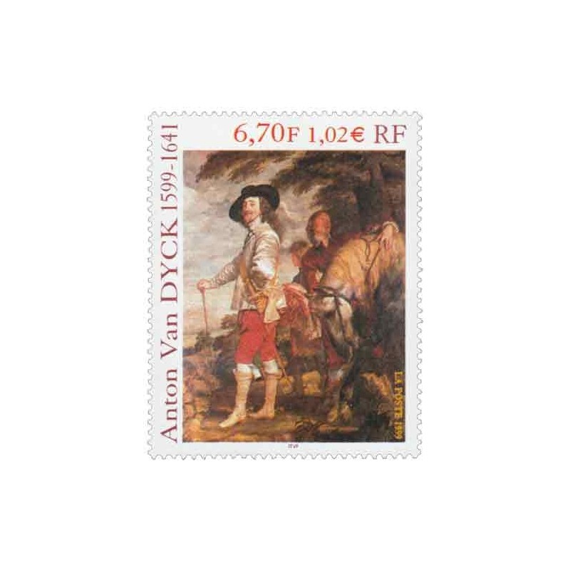 n°3289 6F70 Anton Van Dyck