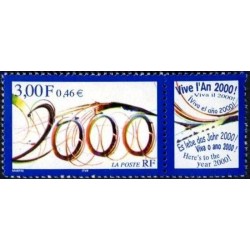 n°3291 3F An 2000