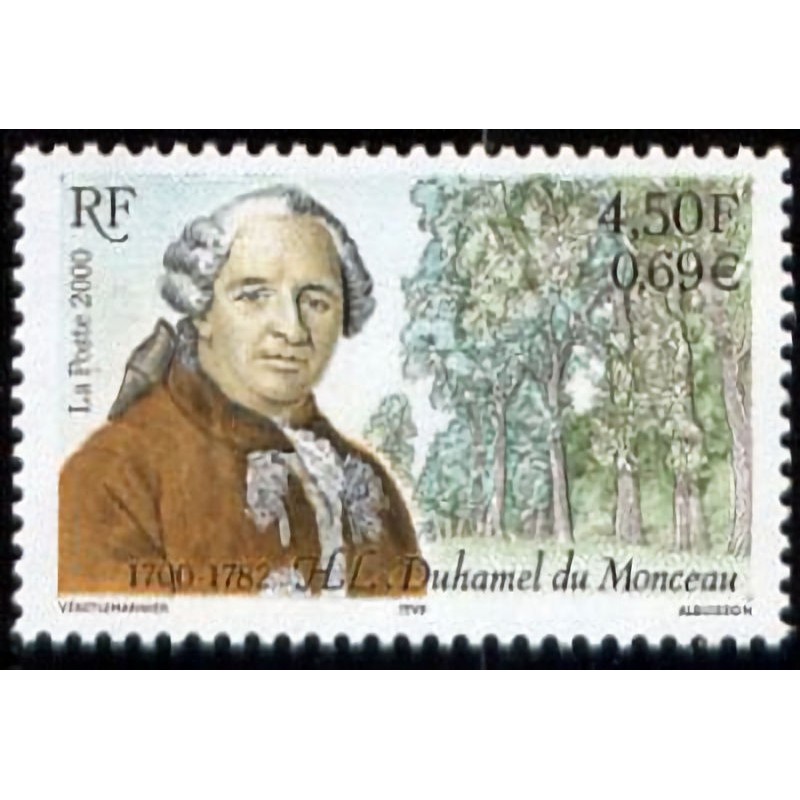 n°3328 4F50 Duhamel du Monceau