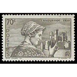 n°448 70c. Béziers