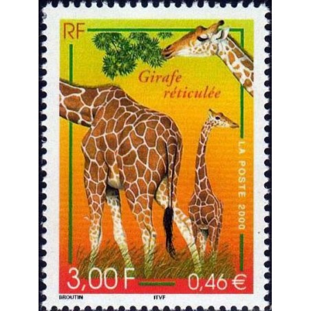 n°3333 3F Girafe