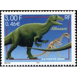 n°3334 3F Allosaure