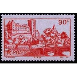 n°449 90c. Pau