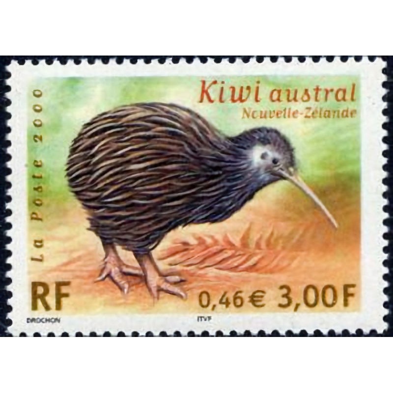n°3360 3F. Kiwi austral