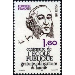 n°2167 1F60 Jules Ferry