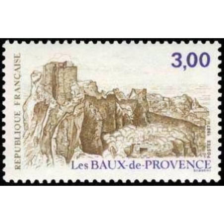 n°2465 3F Les Baux de Provence