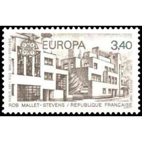 n°2472 3F40 Europa 1987