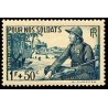 n°452 1F+50c. Soldat
