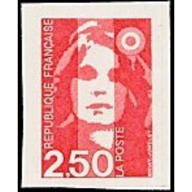 n°2720 2F50 Marianne de Briat (de carnet)