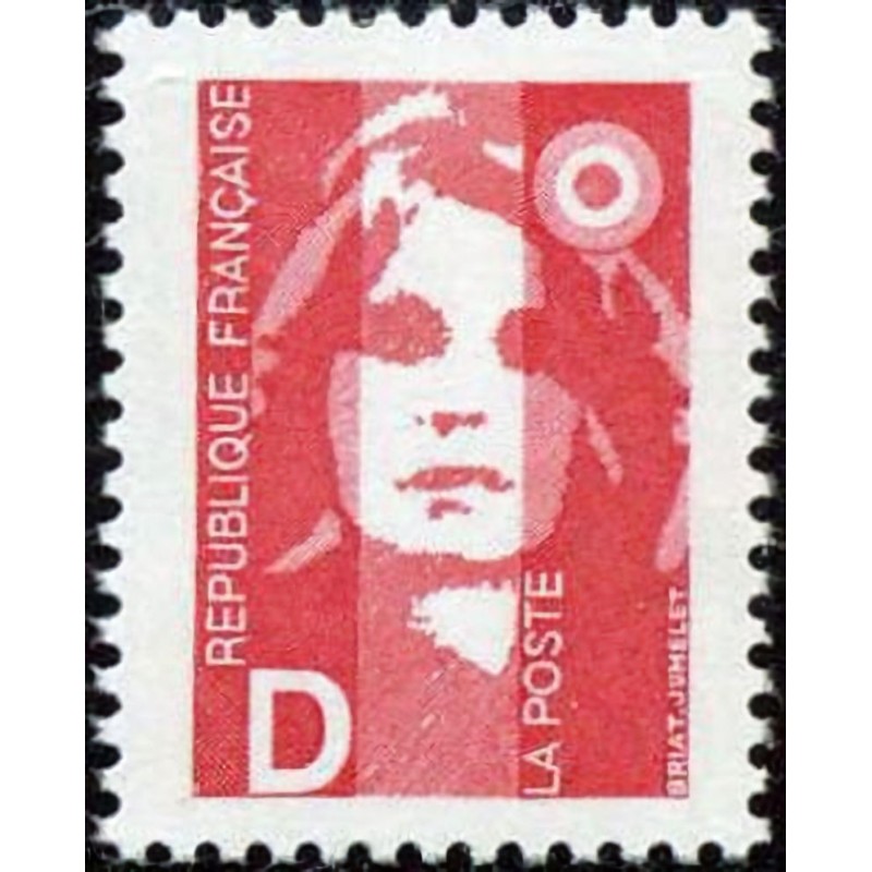 n°2712 D Marianne de Briat