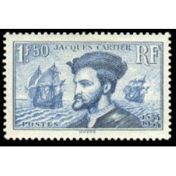 n°297 75c. Jacques Cartier