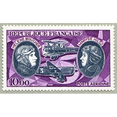 PA n°47 10F. Boucher et Hilsz