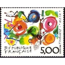 n°2557 5F. Tinguely