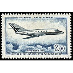 Pa n°42 2F. Mystère 20