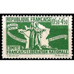 n°1 0F50 + 4 F50 France libre
