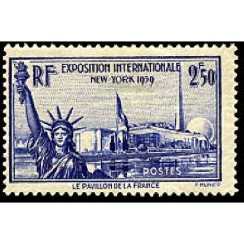 n°458 2F50 Expo de New-York