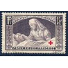 n°460 1F+2F au profit des blessés