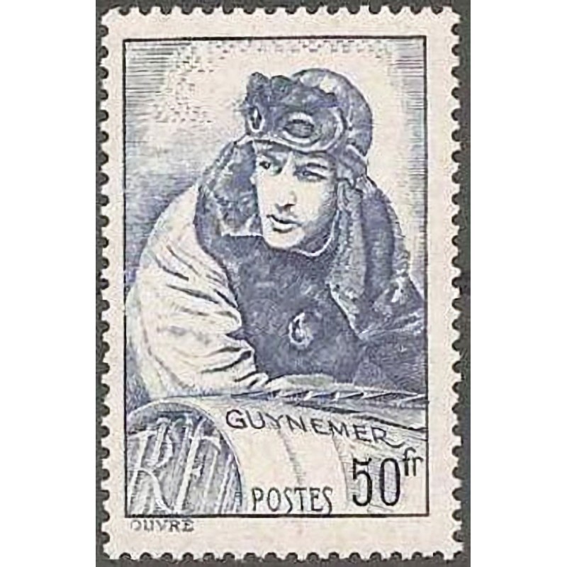 n°461 50F. Georges Guynemer