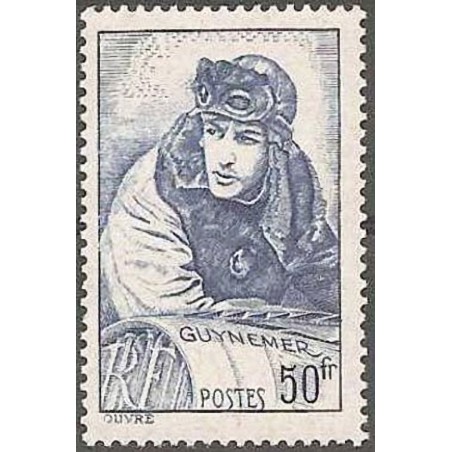 n°461 50F. Georges Guynemer